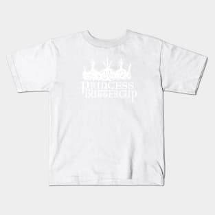 Princess Bride Buttercup Kids T-Shirt